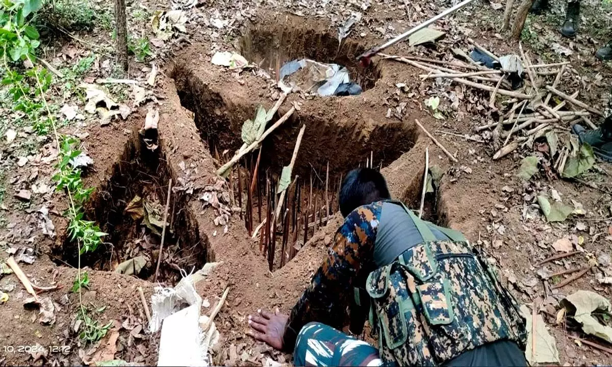 Everyday people facing hardships because of banned CPI Maoists' actions