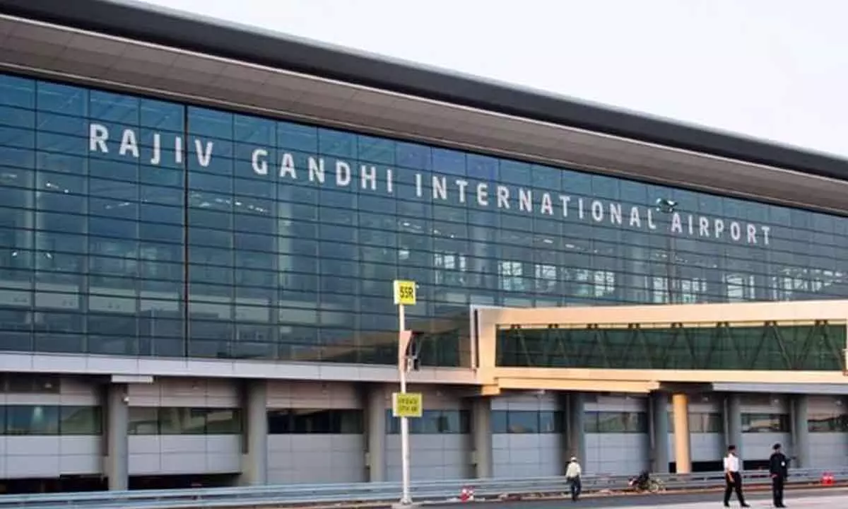 GHIAL assures passengers of safety measures following incident at Delhi Airport