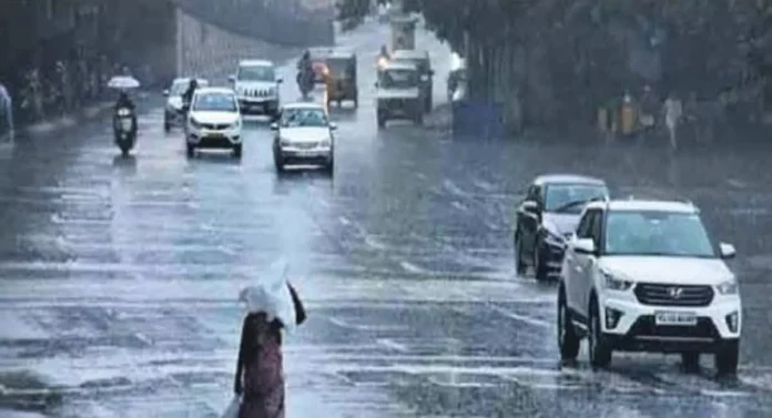 Highest rainfall in first week of monsoon recorded in Vikarabad