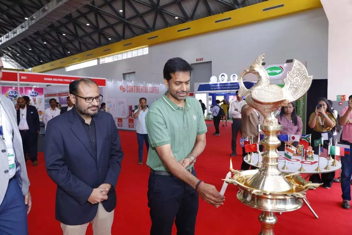 HITEX hosts South India's Food & Beverage Retail and Modern Trade Event - Food A’Fair