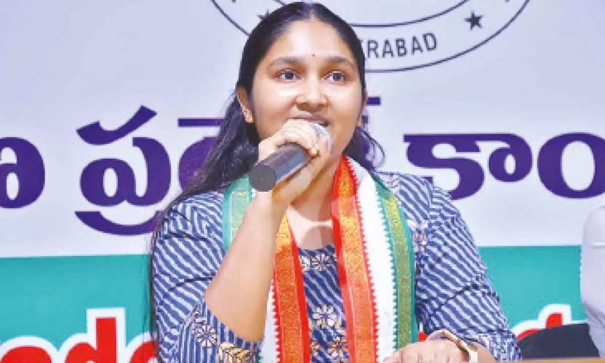 Jaya Reddy elevated to State general secretary of PYC