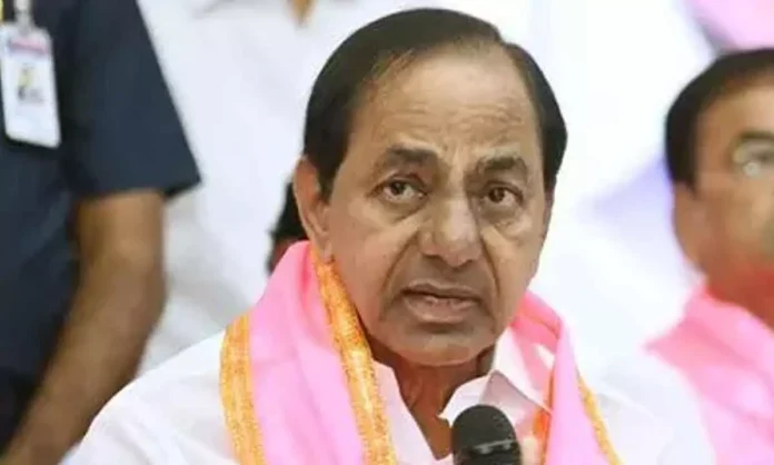 KCR issues notices to PPA in connection with Chattisgarh