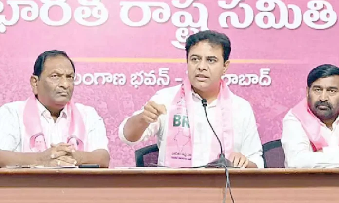 KTR warns companies against participating in mines auction
