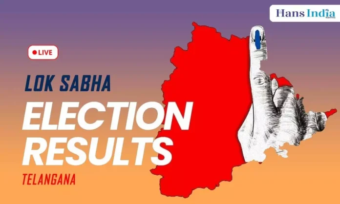 Live Updates of Telangana Election Results 2024