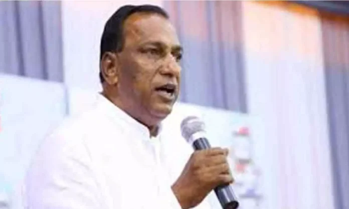 Malla Reddy faces legal action with case filing