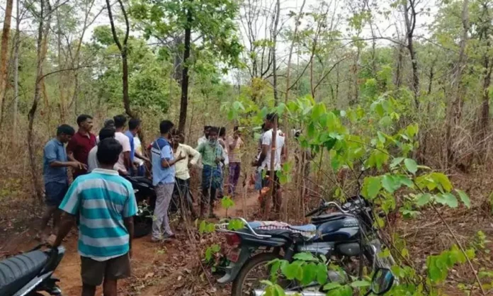 Maoist-planted bomb kills one person