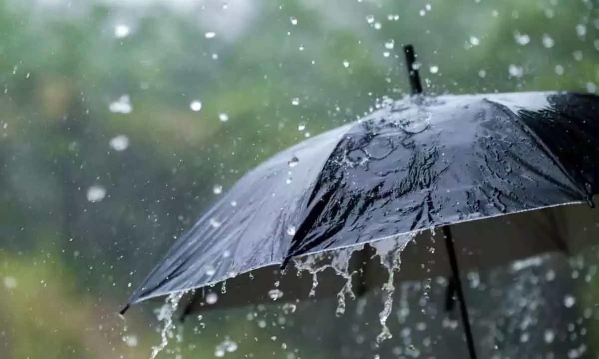 Meteorological department forecasts moderate rainfall in Telangana over the next five days