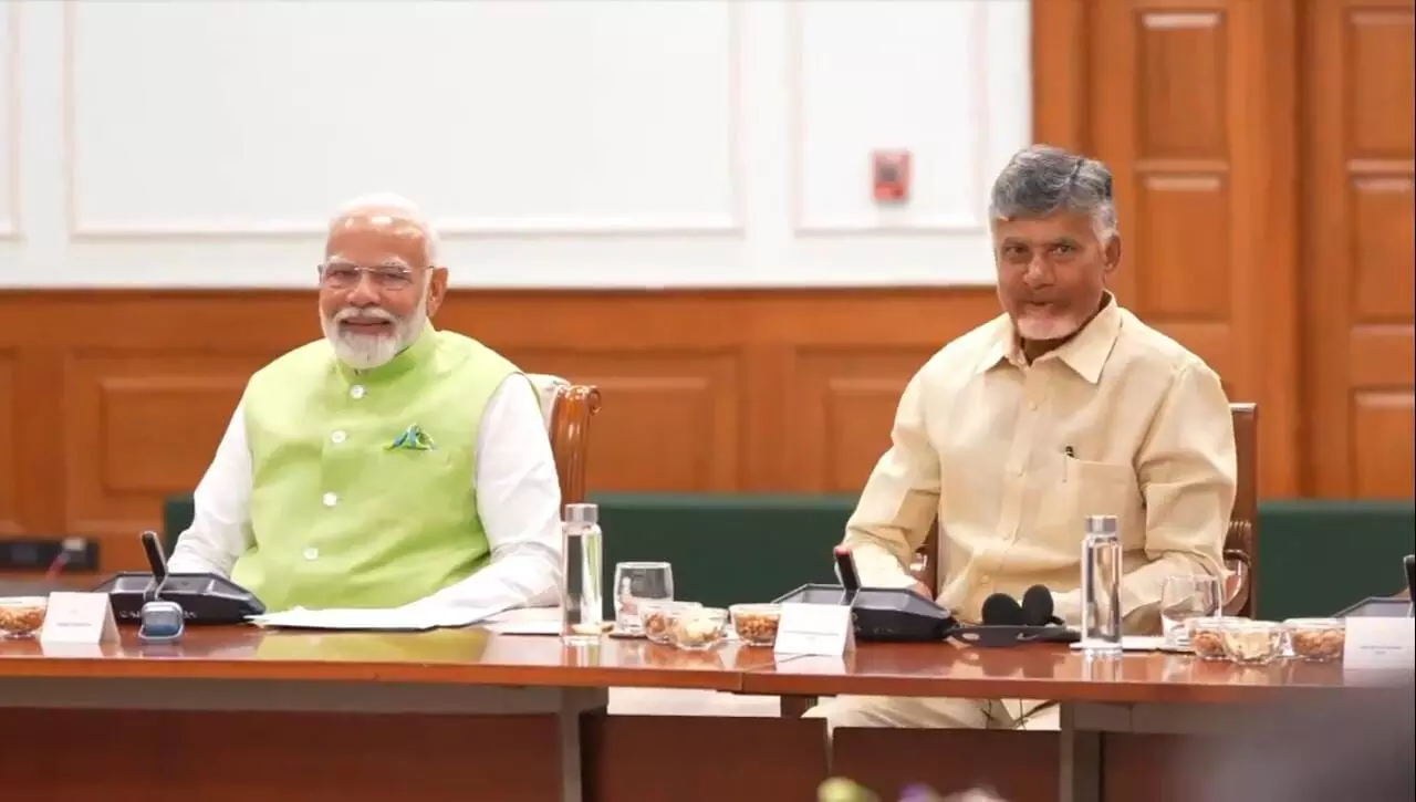 NDA gives top priority to Chandrababu Naidu at meeting, possible delay in CM oath-taking to June 11 or 12