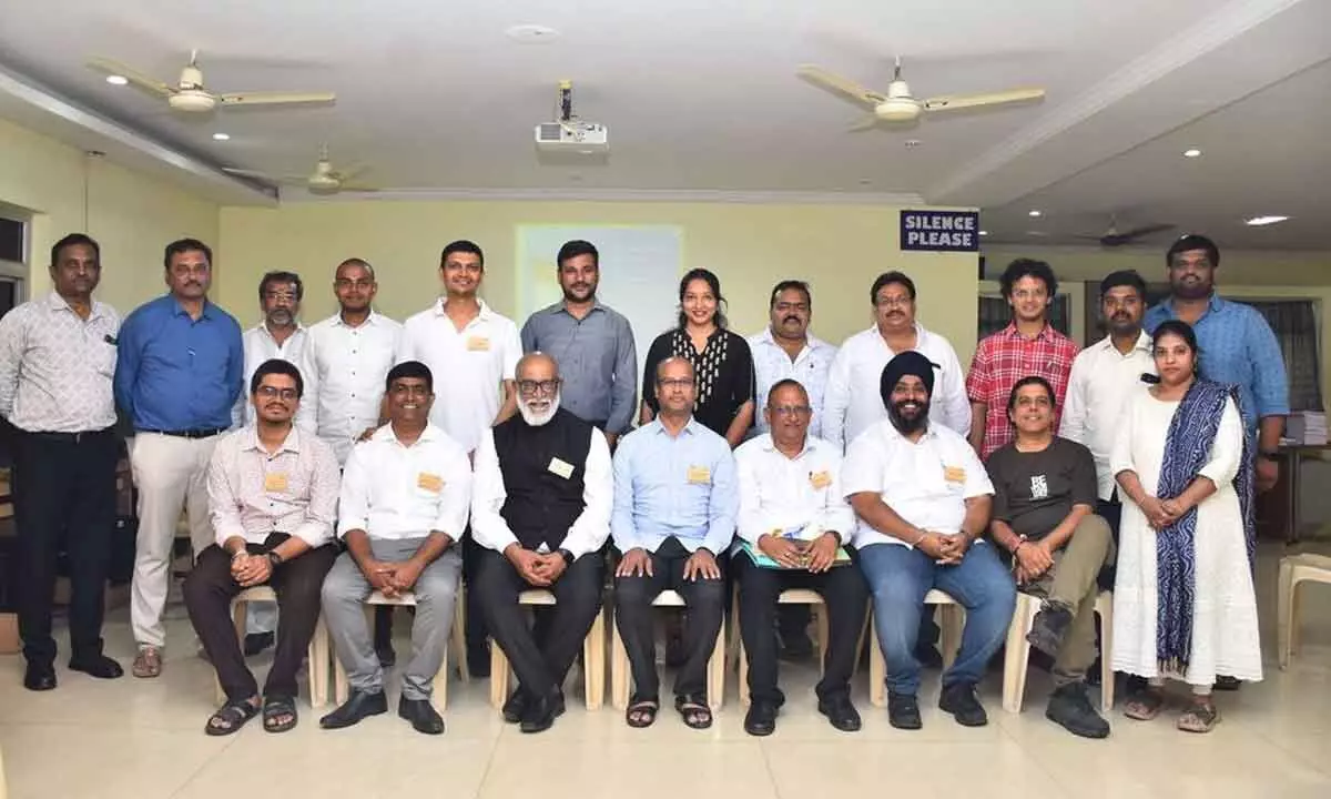 New body elected for NSM Old Students' Association