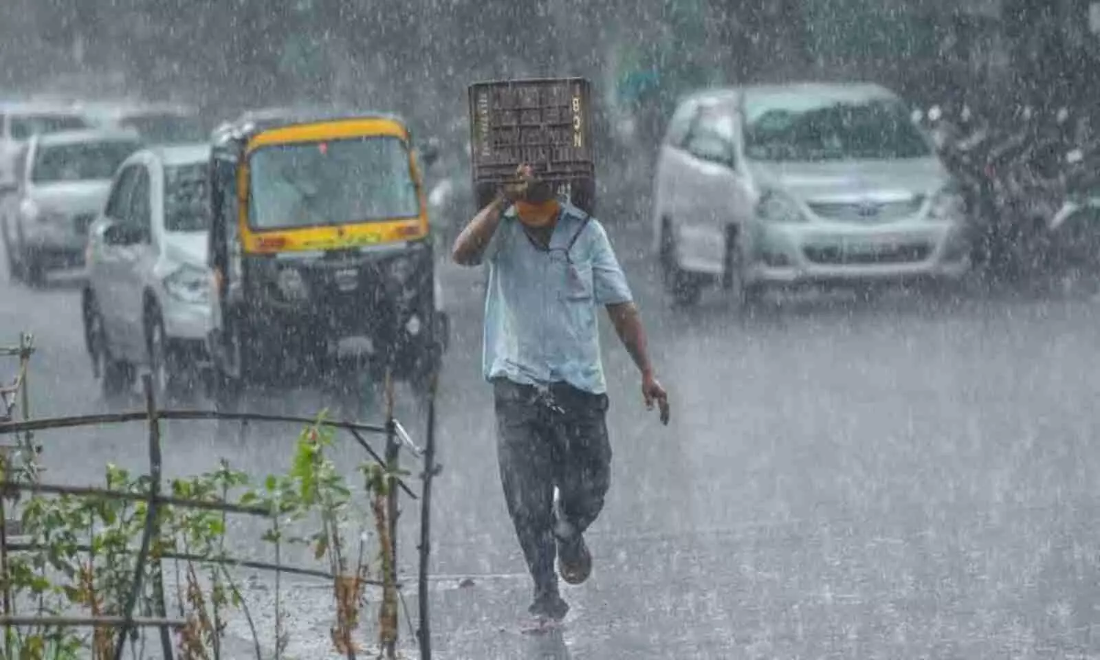 Next five days to see rain in AP, Telangana