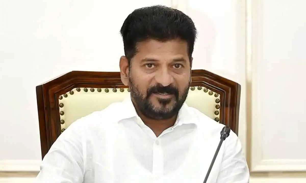 Revanth calls on new union ministers to address AP-TG disputes