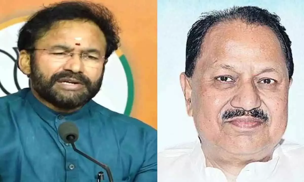Revanth Reddy, Chandrababu Naidu, and Kishan Reddy express condolences over the passing of Congress leader D Srinivas