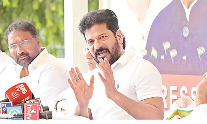 Revanth Reddy denies possibility of Cabinet expansion