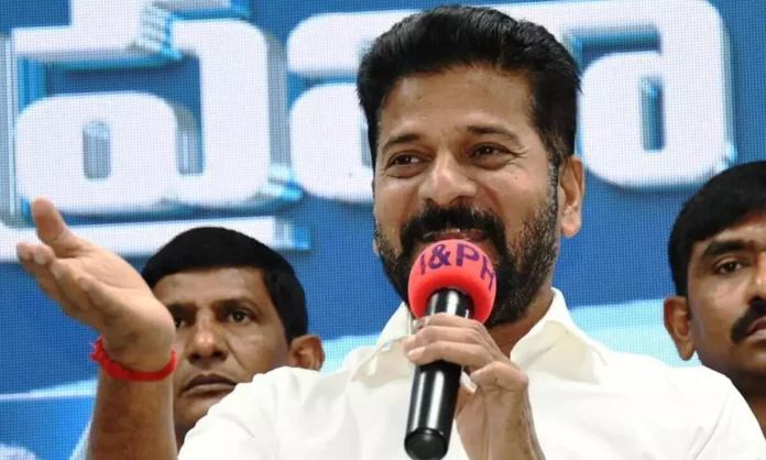 Revanth vows to revive Telangana's former glory.
