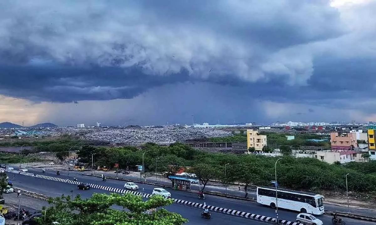 State experiences entry of Southwest monsoon; rainfall expected for next 3 days