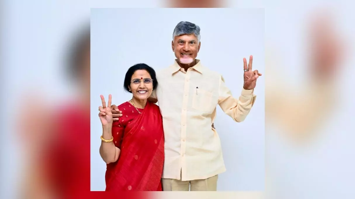 TDP secures 16 seats in Andhra Pradesh in Lok Sabha elections