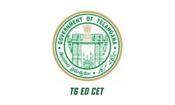 Today, the TG Ed CET-2024 results will be announced.