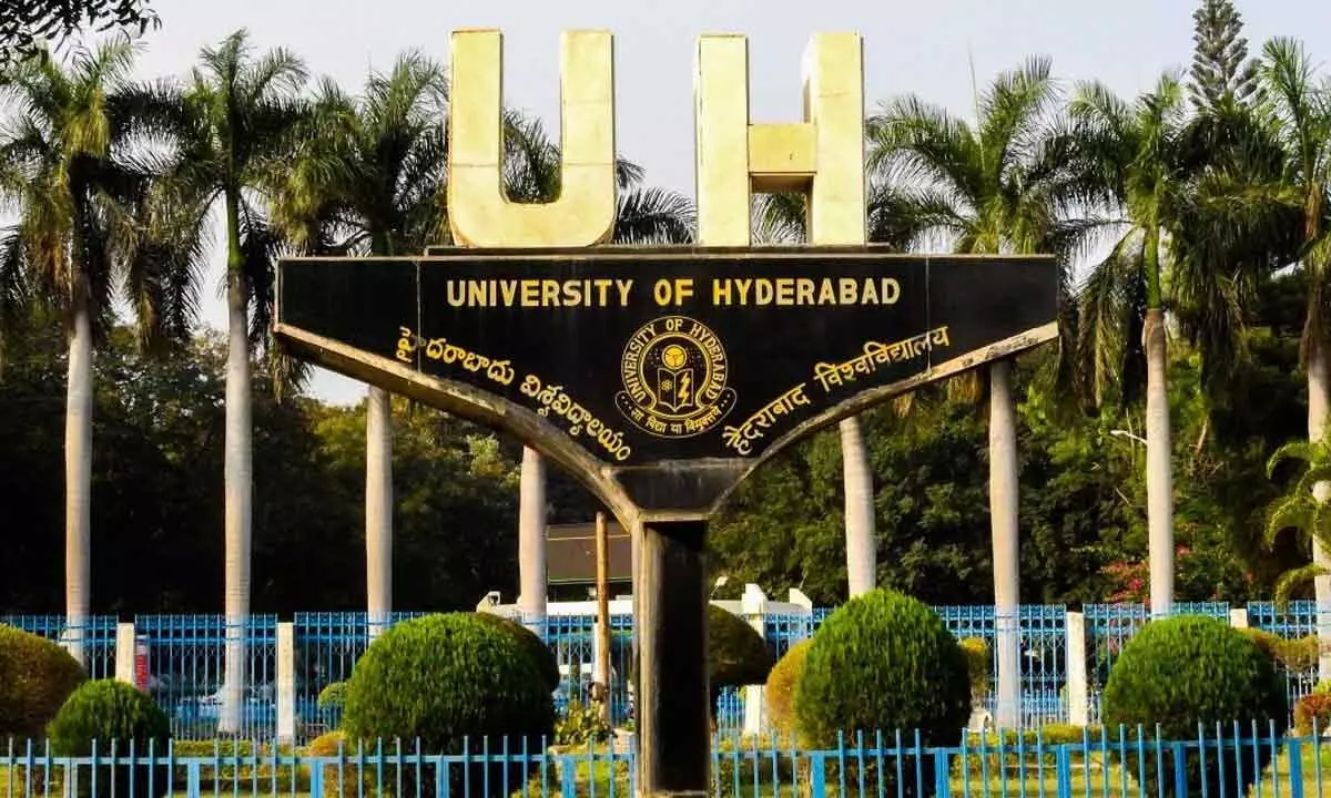 University of Hyderabad to introduce 5-year integrated course in Materials Engineering