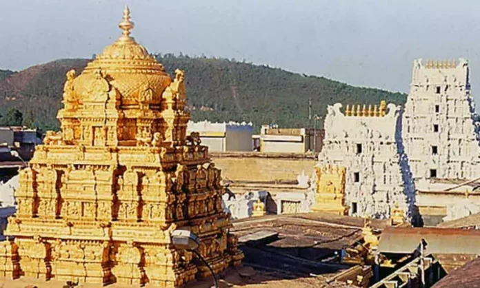 Worshippers advocate for the return of 'Sudarshan Token' system at Lord Balaji's temple.