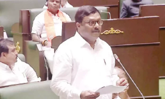 BJP Walks Out in Protest Against Budget Resolution