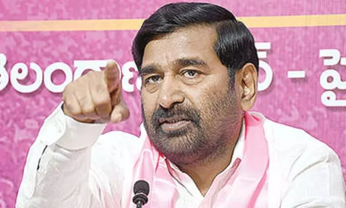 BRS Accuses Revanth Reddy of Misleading Assembly