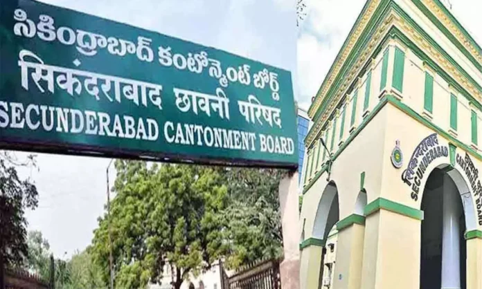 Centre mandates merging Cantonment with GHMC