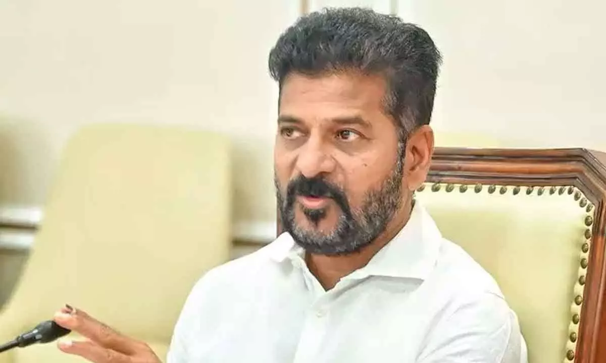 CM Revanth: TG Budget to be Concrete, Not Cosmetic