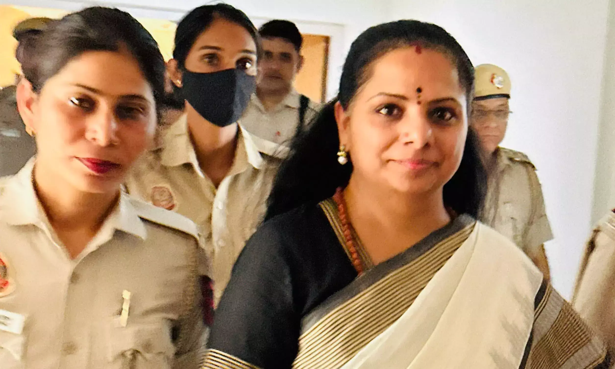 Delhi Liquor Case: BRS MLC Kavitha's Bail Hearing Postponed to August 5