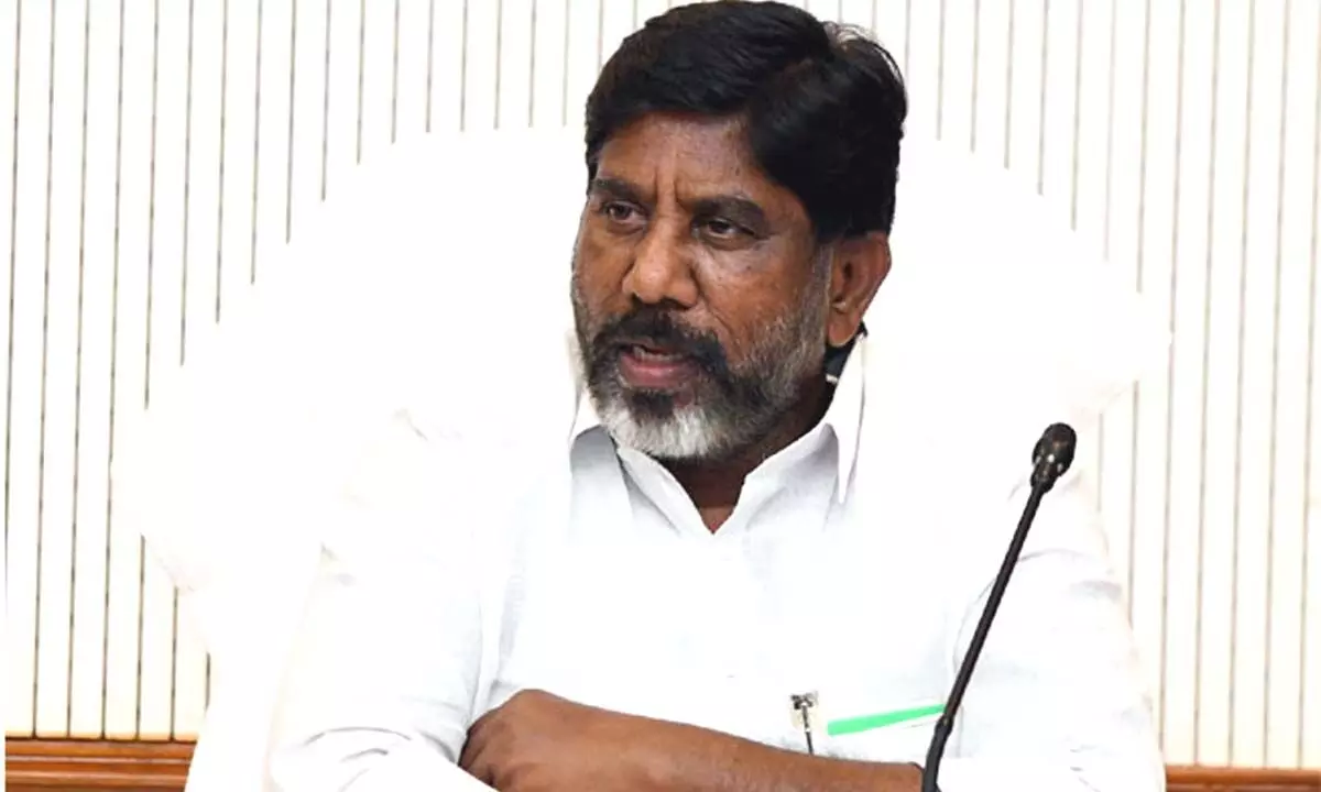 Deputy CM Bhatti Vikramarka Calls for Quick Completion of Naini Coal Block Project in Odisha