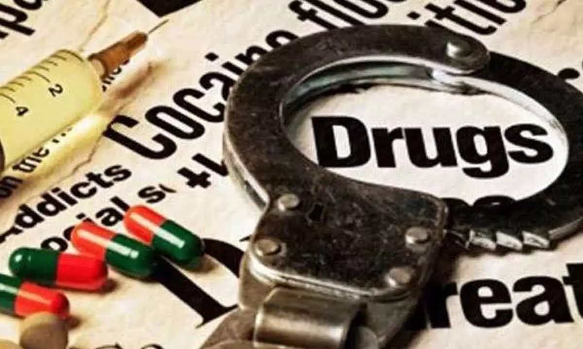 Father and Son Arrested for Drug Trafficking