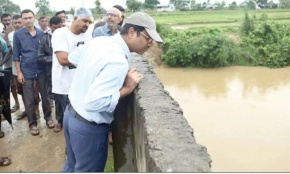 Floods: Crucial 48 Hours Ahead