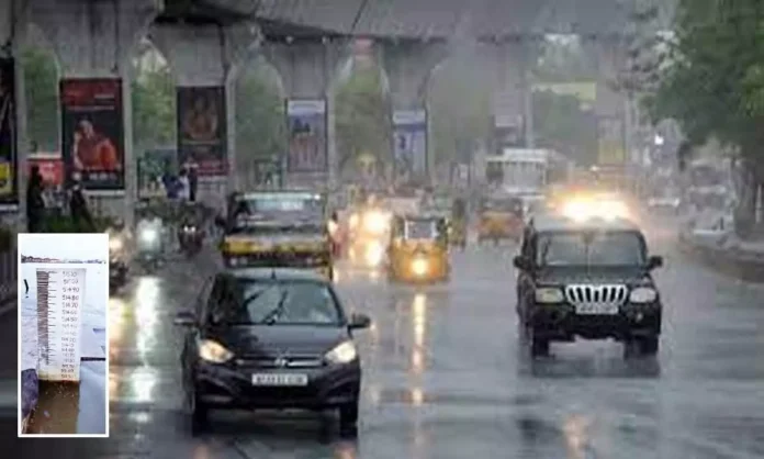  IMD issues 5-day yellow alert for city