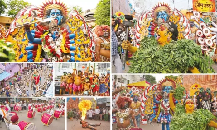 Hyderabad: Old City's Bonalu Festival Concludes with High-Energy Celebrations