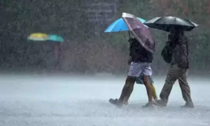 IMD forecasts intense rainfall in Telangana