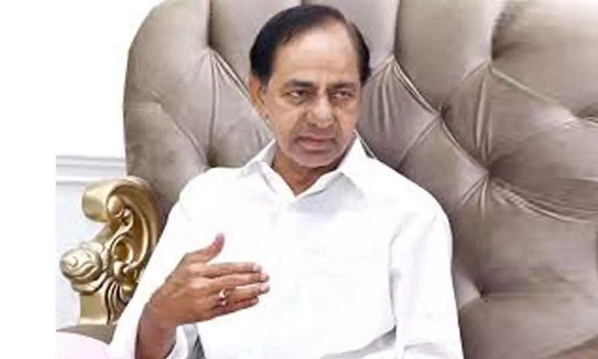 KCR Expected to Attend Budget Session, BRS Strategizes with Multiple Advantages