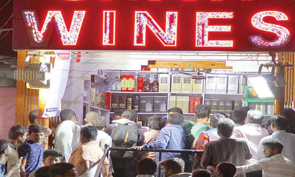 Liquor and Land Sales to Boost TG Revenue