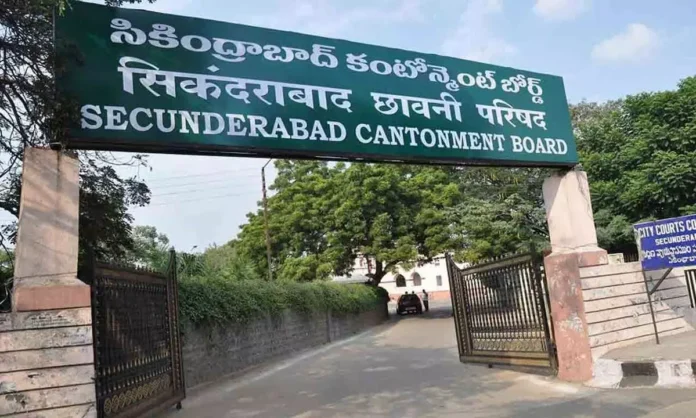 Massive development on the horizon for Cantonment following merger with GHMC