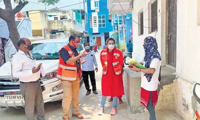 Medical Teams to Conduct Door-to-Door Fever Assessments