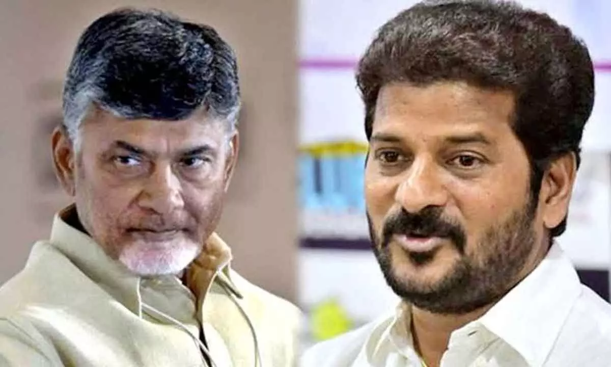 Naidu and Revanth to meet on Saturday to discuss pending bifurcation issues