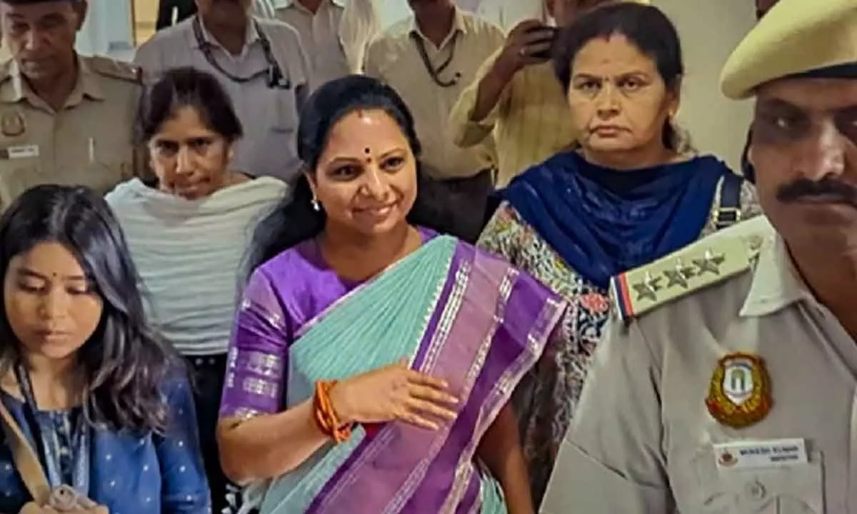 No Relief for Kavitha: Court Postpones Bail Hearing to August 5