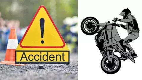 One Person Killed, Another Injured During Bike Stunt in Hayathnagar