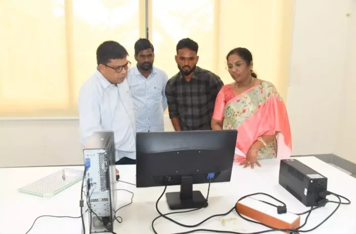 Praja Palana Center Inaugurated at IDOC by Additional Collector