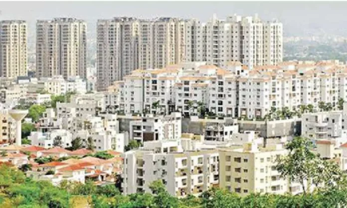 Real estate investments in Hyderabad on the rise