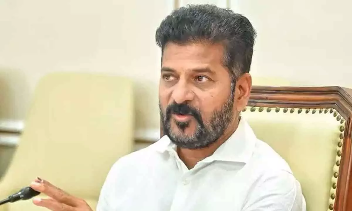 Revanth Expresses Frustration with Slow Progress of NH Projects