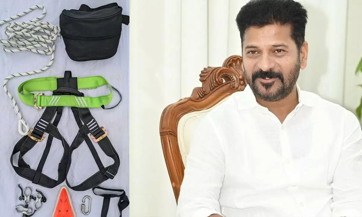 Revanth Reddy, CM, to hand out safety kits to toddy tappers today