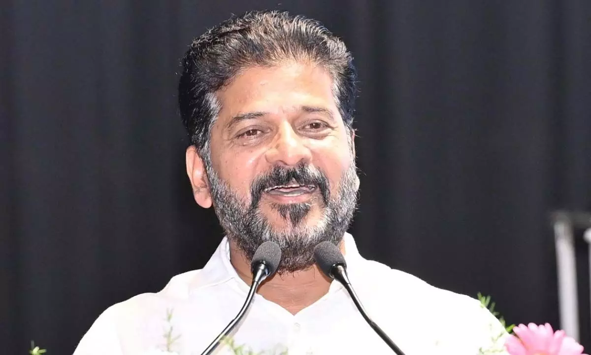 Revanth Reddy engages in quality engineering education program, pledges government backing