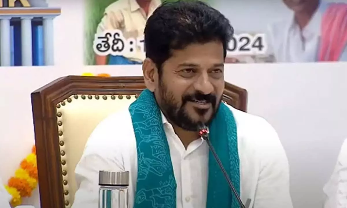 Revanth Reddy, Telangana Chief Minister, delivers on promise by releasing funds for loan waiver