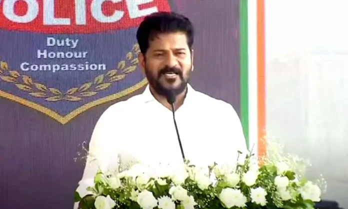 Revanth Reddy, Telangana CM, Urges Film Industry to Aid in Combatting Drug Abuse