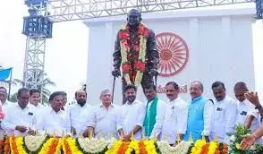 Revanth Reddy to Attend Memorial Service and Unveil Statues of Jaipal Singh in Kalvakurthi