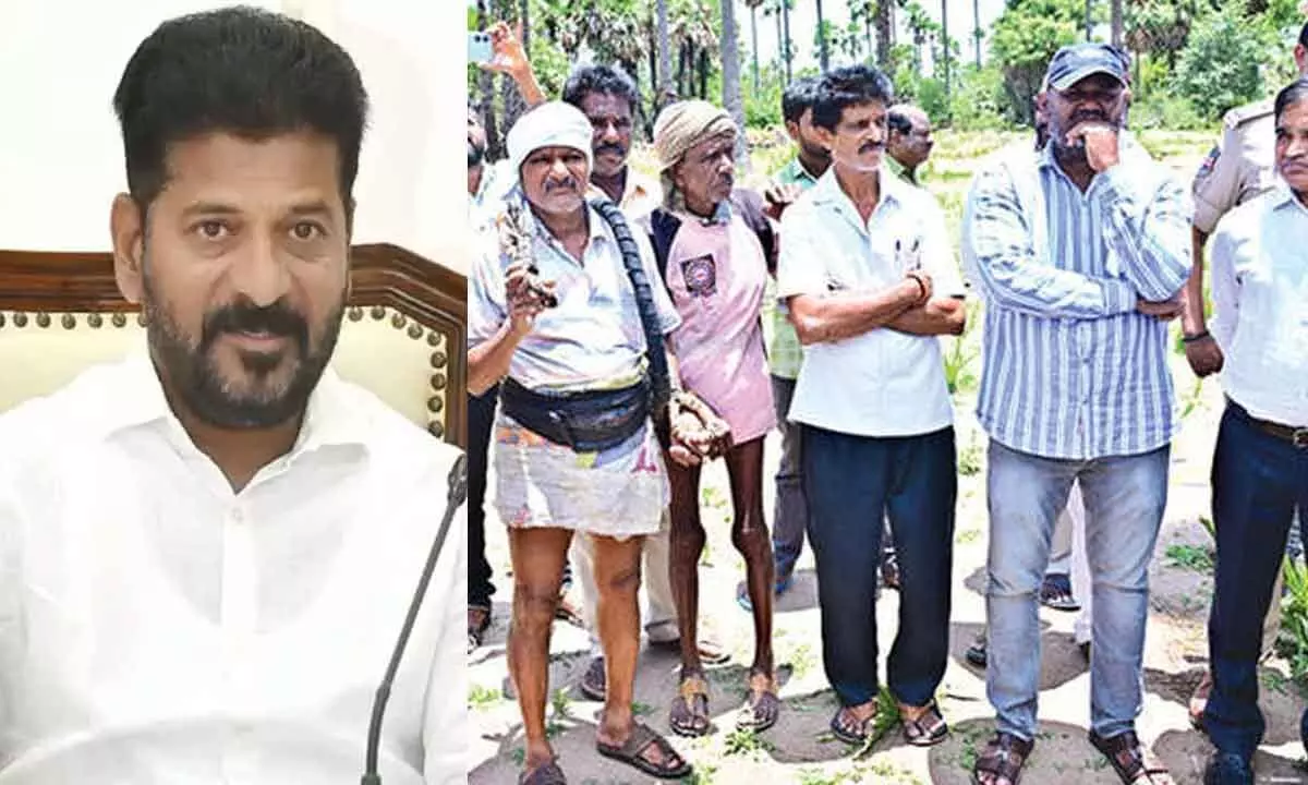 Revanth Reddy to provide Katamaiya shields to toddy tappers in Ranga Reddy district